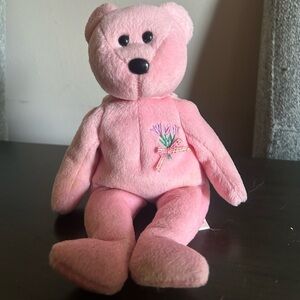 💸“Mum” the bear Ty Beanie Baby💸